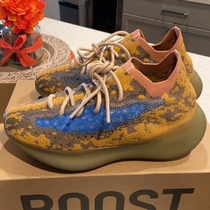 Adidas Yeezy 380 Blue Oat